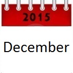 December calendar icon